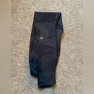 Alo full length Camo leggings